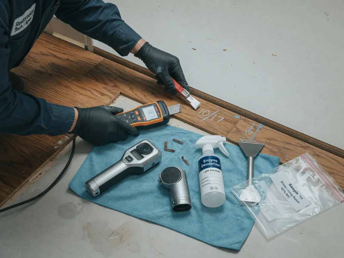 Why choose Water Damage Repair in Coats, KS